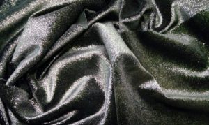 Ткань для брюк
 Бархат Металлик черный однотонный